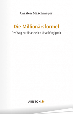 Die Millionärsformel – Leseprobe